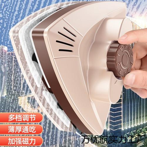 2025新款清洁家政工具刮刷擦玻璃擦窗家用双面高层双层窗外窗户器